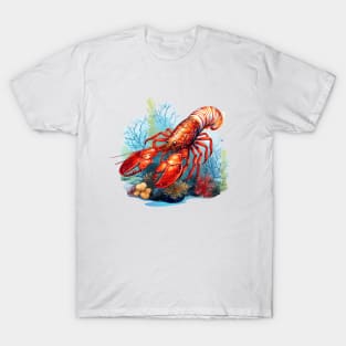 Red Lobster T-Shirt